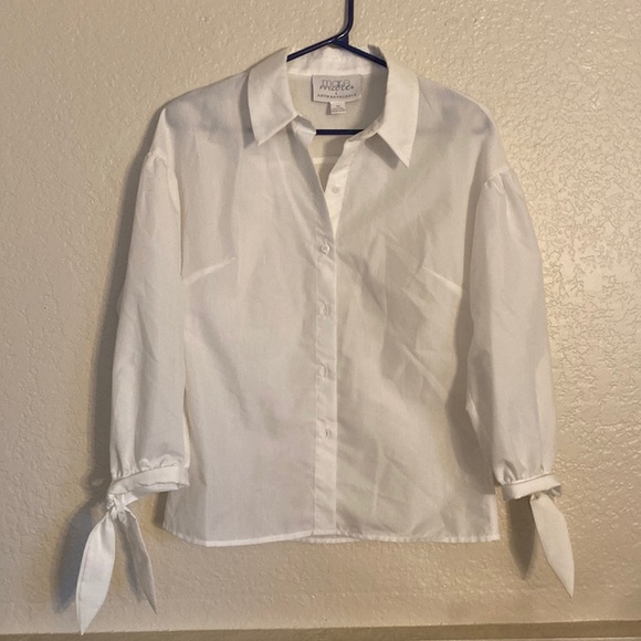 Mare mare Anthropologie top - Picture 2 of 5